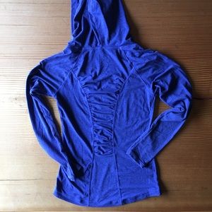 Zella hoodie sweatshirt